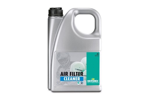 Очищувач повітряного фільтра Motorex Air Cleaner 4 l