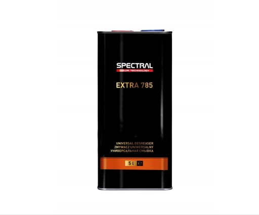 Засіб для видалення та знежирення силікону Novol Spectral Extra 5л