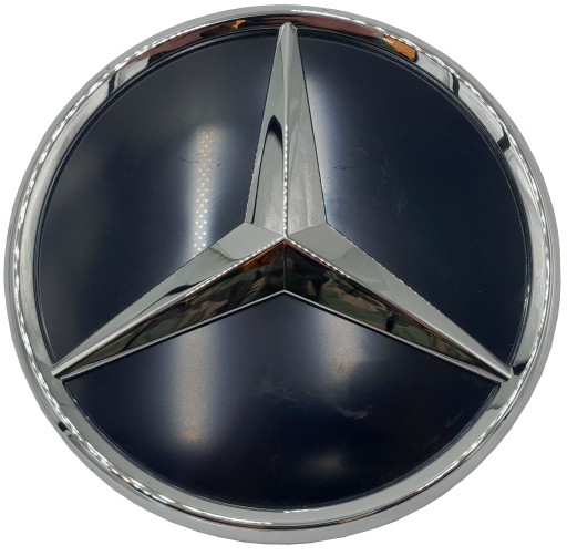 Значок Эмблема Логотип Mercedes A0008880600