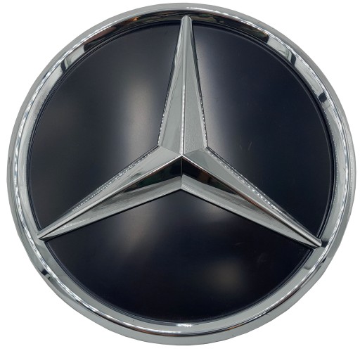 Значок Емблема Логотип Mercedes W206 A2068884900