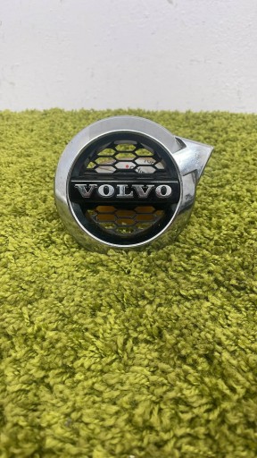 31425337 - Емблема з логотипом Radar Grill Передній бампер Volvo Cross Country V40 Lift 16- OE