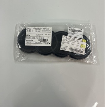 Значок емблема Audi etron 4KE853605B NEW!