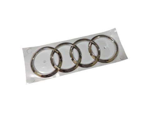 4G58537422ZZ - Эмблема Audi на люке Audi A6 C7 11-2018