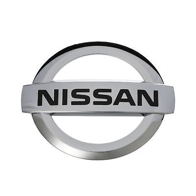 Значок-эмблема заднего люка с логотипом Nissan X Trail X-trail T32 84890-4CL1A