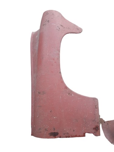 Значок емблема логотип на крило FSO Warszawa M20 223 Garbuska ОРИГІНАЛ