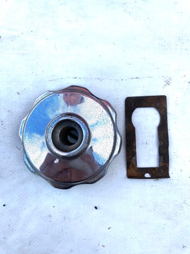 101808880217, 1808880217 - Значок емблема логотип на капот Mercedes W180 W110 W111 W120 W121