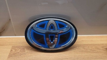Емблема з переднім логотипом Toyota C-HR 16