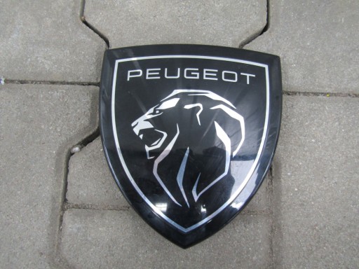 9837102480 - Значок-эмблема логотип решетка радиатора передняя часть PEUGEOT 308 III 3 21-