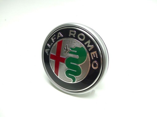 50547396 - Значок задней эмблемы Alfa Romeo Giulietta 2016