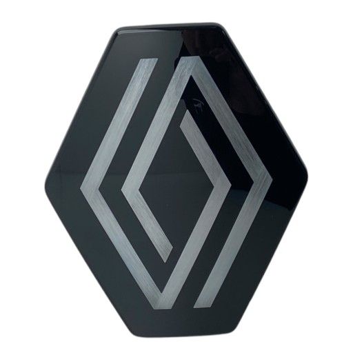 628904963R 628905702R - Значок Renault Scenic EV E-TECH Rafale на крышке багажника