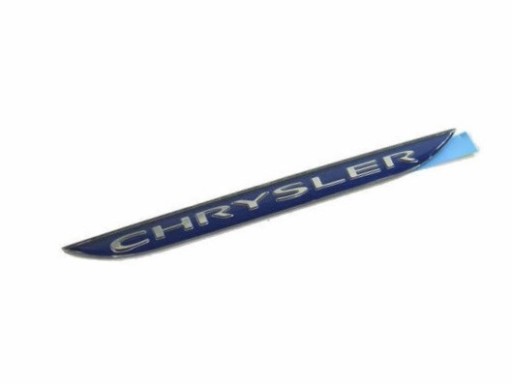 K68081543AA - Емблема решітки Chrysler Town & Country