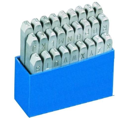 Маркеры стандартные, буквенные шрифты a-z и 3 мм / 27 шт.