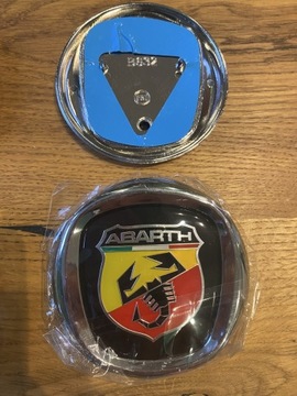 Знак - Емблема - Лого Abarth Punto ,500,595