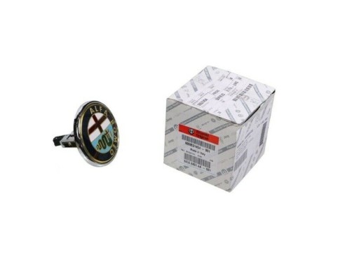 50531454 - Задний эмблемный знак Alfa Romeo 159 08- Mito