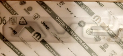 Марка модели AVENGER 52170908