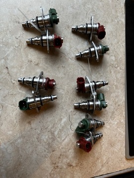 Регенерований комплект клапанів SCV