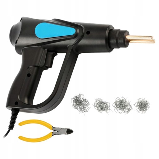 254523 - 70W горячий степлер с 4 видами