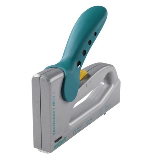 Ручной степлер Wolfcraft по металлу