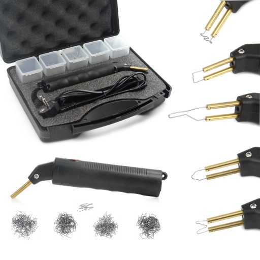 Пластиковый степлер и пластиковый сварщик