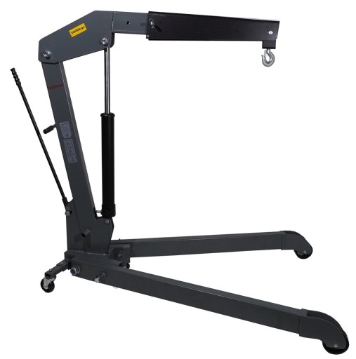 Кран для мастерских 3T Well Kraft SC 9803A