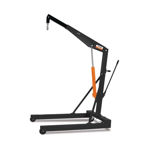 Кран мастерской с параллельным шасси UNICRAFT WKP 1000