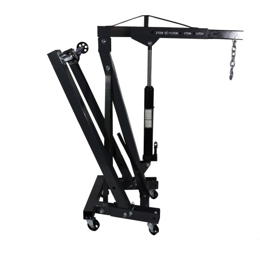 Кран для мастерских Well Kraft SC9801 1T