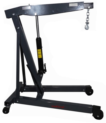 Кран для мастерских Well Kraft SC9803 3T