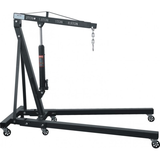 MAGNUS 2-тонный кран для мастерских