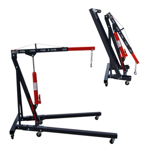 Кран майстерні 2T GRUBBER