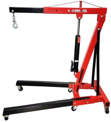 2T цеховый кран для двигателей 2000kg