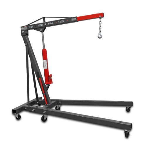 Кран майстерні GRUBBER GR020C 2.0T