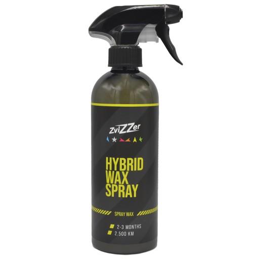 ZviZZer HYBRID WAX SPRAY Синтетичний спрей-віск 500 мл