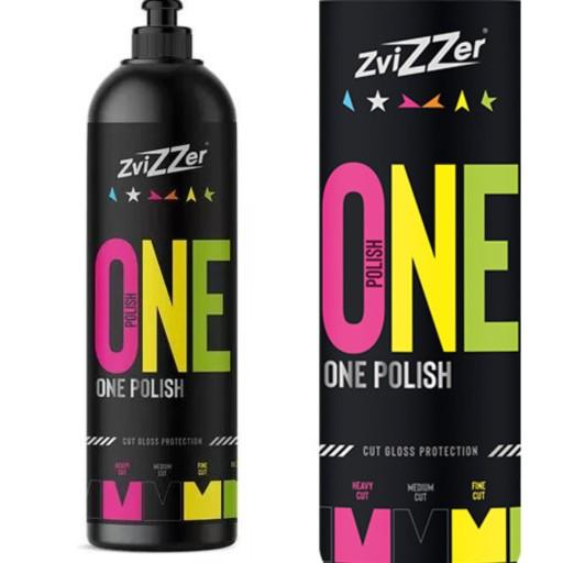ZviZZer One Polish 750мл Паста полировальная для удаления царапин