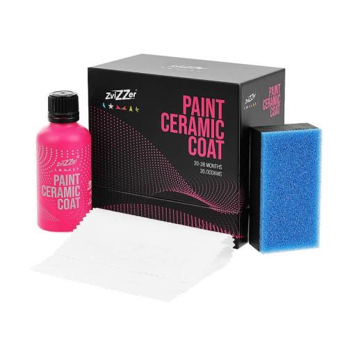 ZviZZer Paint Ceramic Coat 50мл керамическое покрытие на 3 года