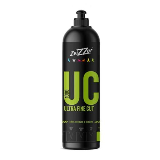 Zvizzer UC1000 Ultrafine Cut Green 0,7л паста для финишной полировки