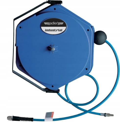 Катушка AD-1215i 12х8мм-15м Адлер Промышленная