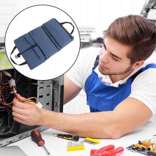 Сумка Для Инструментов Из Холста