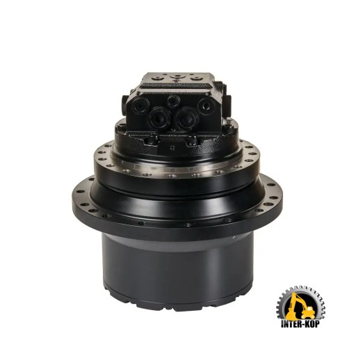 Ступичный редуктор Фай 212.