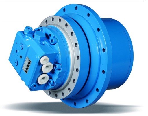 39484555 - Ступичный редуктор Гидромотор Приводной мотор CAT 316-322