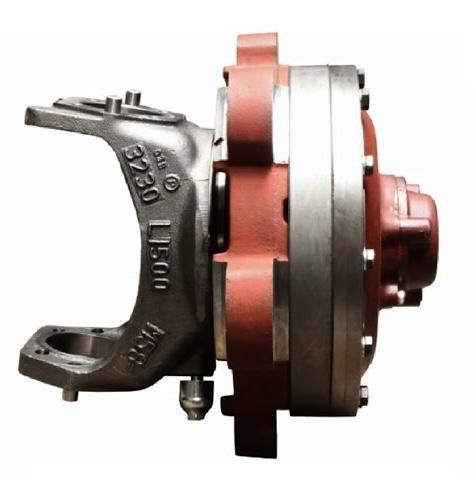 87175009 - Редуктор передньої ступиці Ursus Zetor СТАРИЙ ТИП КОРУРС