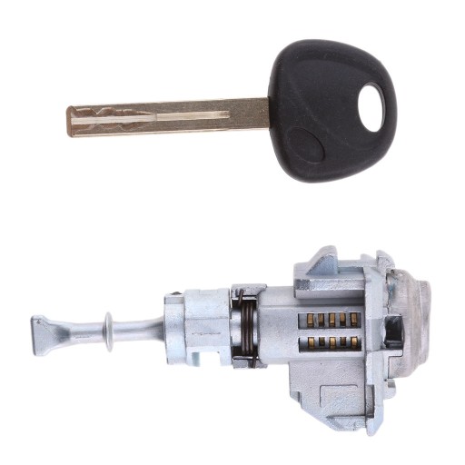 І водіїв) Ключ циліндр замка дверей на KIA K5