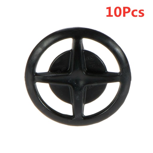 6943590862860 - Зажим изолятора капота F5846-30F00 Nissan Patrol GQ Y60 GU Y61 300ZX Z32