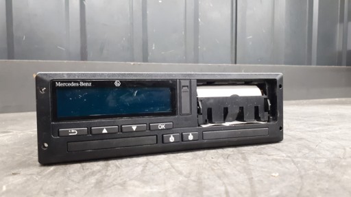A0034460433 Тахограф Mercedes Actros 4.0