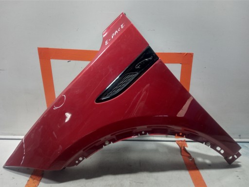 Jaguar e-pace подъемное левое переднее крыло