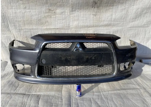 6400B500 - Mitsubishi lancer x бампер