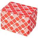 38502 - Ресорний сайлентблок передній/задній л/п (62x24) man f 200