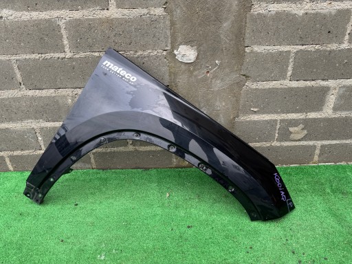 Skoda kodiaq i 565 праве переднє крило eu org