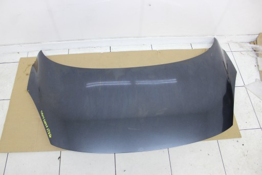 Renault scenic iii 09r- крышка капота