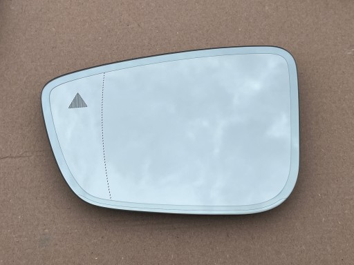 Parts4You - Зеркальная вставка левая фотохромная, ассистент bmw g30 g018123100000