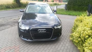 A6 c7 полный передний бампер капот лампа крыло